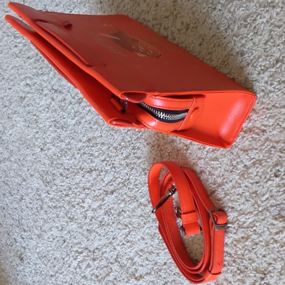 Min & Mon Hand painted Vali Bag - Picture 4 of 6